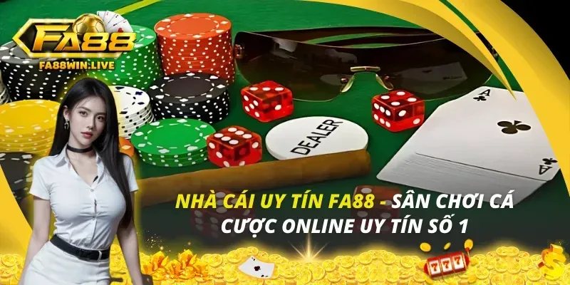 Công Nghệ Casino Trực Tuyến 88a Game